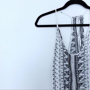 Urban Outfitters Open Back Tank